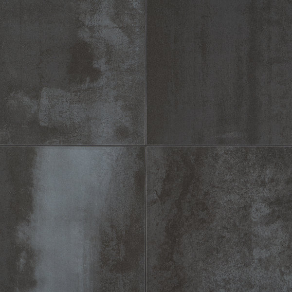 Ivy Hill Tile Hempstead 24" x 24" Porcelain Metal Look Wall & Floor